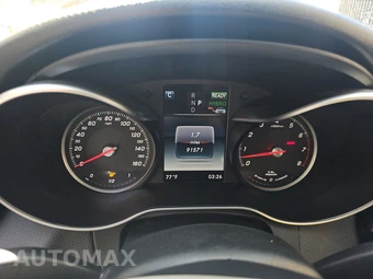 2017 Mercedes-Benz C 350e Sedan – miniatura 12