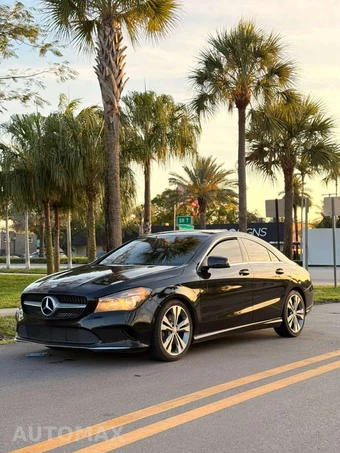 2017 Mercedes-Benz CLA 250 4MATIC - miniatura 16