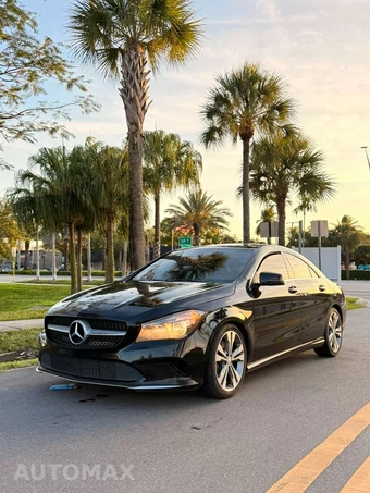 2017 Mercedes-Benz CLA 250 4MATIC - miniatura 17