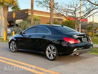2017 Mercedes-Benz CLA 250 4MATIC - miniatura 6