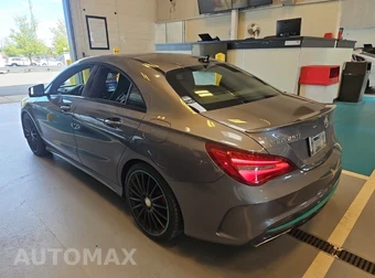 2017 Mercedes-Benz CLA 250 4MATIC - miniatura 3