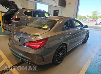2017 Mercedes-Benz CLA 250 4MATIC - miniatura 4