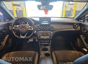 2017 Mercedes-Benz CLA 250 4MATIC - miniatura 9