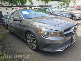 2017 Mercedes-Benz CLA 250 4MATIC – miniatura 4
