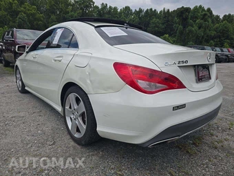 2017 Mercedes-Benz CLA 250 – miniatura 2