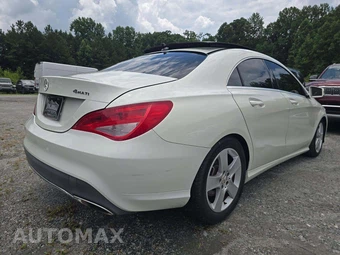 2017 Mercedes-Benz CLA 250 – miniatura 3