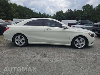 2017 Mercedes-Benz CLA 250 – miniatura 4