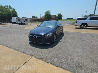 2017 Mercedes-Benz CLA 250