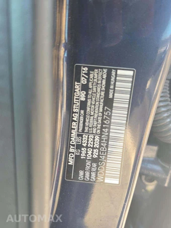 2017 Mercedes-Benz CLA 250 – miniatura 2