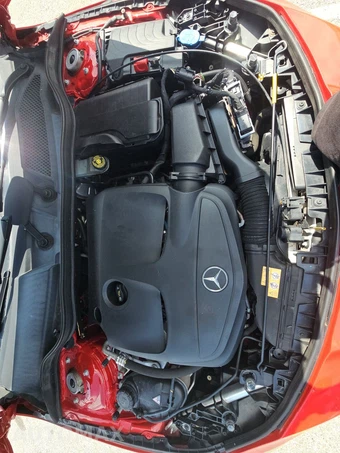 2017 Mercedes-Benz CLA 250 – miniatura 15