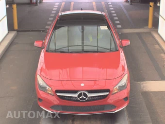 2017 Mercedes-Benz CLA 250 – miniatura 2