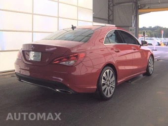 2017 Mercedes-Benz CLA 250 – miniatura 4