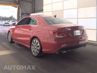 2017 Mercedes-Benz CLA 250 – miniatura 6