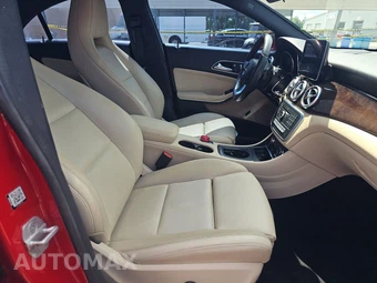 2017 Mercedes-Benz CLA 250 – miniatura 8