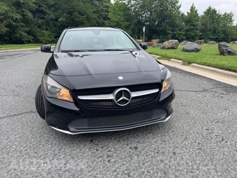 2017 Mercedes-Benz CLA 250 — car from the USA, Manheim Buy-Now listing at AUTOMAX