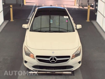 2017 Mercedes-Benz CLA CLA250 – miniatura 2