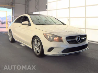 2017 Mercedes-Benz CLA CLA250 – miniatura 3
