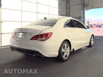 2017 Mercedes-Benz CLA CLA250 – miniatura 4