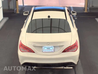 2017 Mercedes-Benz CLA CLA250 – miniatura 5