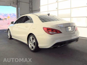 2017 Mercedes-Benz CLA CLA250 – miniatura 6