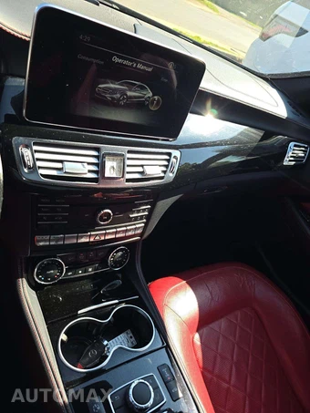 2017 Mercedes-Benz CLS 550 4MATIC - miniatura 10