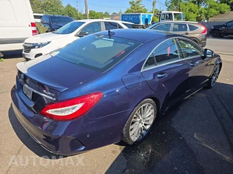 2017 Mercedes-Benz CLS 550 4MATIC - miniatura 3