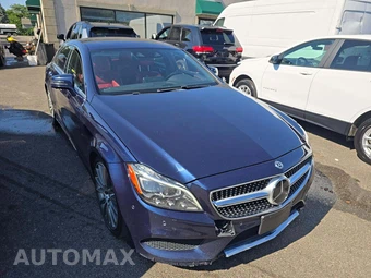 2017 Mercedes-Benz CLS 550 4MATIC - miniatura 4