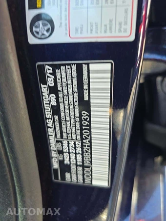 2017 Mercedes-Benz CLS 550 4MATIC - miniatura 5