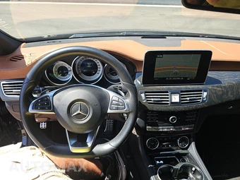 2017 Mercedes-Benz CLS 550 – miniatura 11
