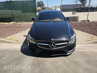 2017 Mercedes-Benz CLS 550 – miniatura 2