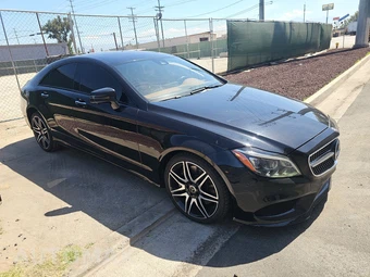2017 Mercedes-Benz CLS 550 – miniatura 3