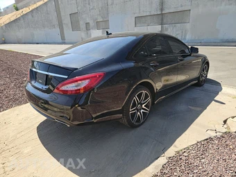 2017 Mercedes-Benz CLS 550 – miniatura 4