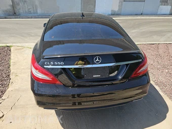 2017 Mercedes-Benz CLS 550 – miniatura 5