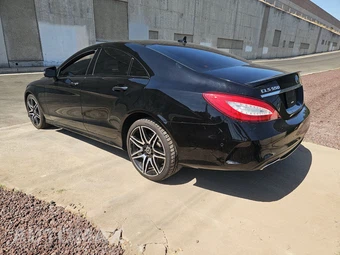 2017 Mercedes-Benz CLS 550 – miniatura 6