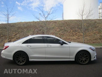 2017 Mercedes-Benz CLS CLS550 – miniatura 10