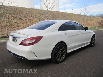2017 Mercedes-Benz CLS CLS550 – miniatura 11