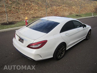 2017 Mercedes-Benz CLS CLS550 – miniatura 12