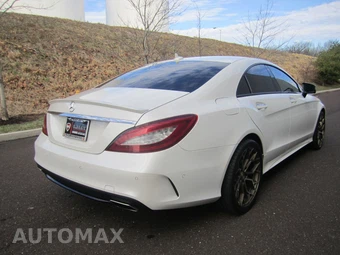 2017 Mercedes-Benz CLS CLS550 – miniatura 13