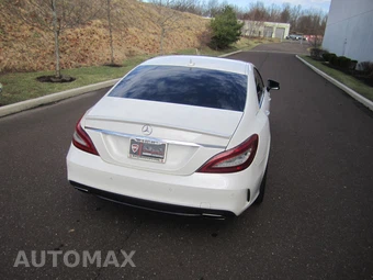 2017 Mercedes-Benz CLS CLS550 – miniatura 14