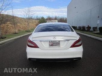 2017 Mercedes-Benz CLS CLS550 – miniatura 15