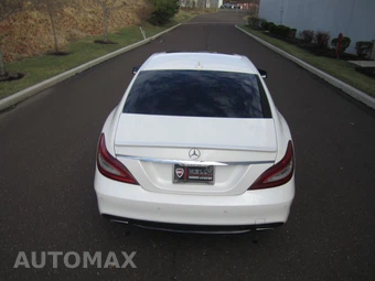 2017 Mercedes-Benz CLS CLS550 – miniatura 16