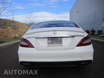 2017 Mercedes-Benz CLS CLS550 – miniatura 17