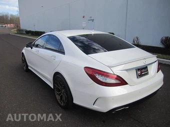 2017 Mercedes-Benz CLS CLS550 – miniatura 19