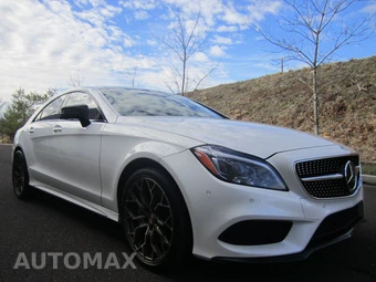 2017 Mercedes-Benz CLS CLS550 – miniatura 2