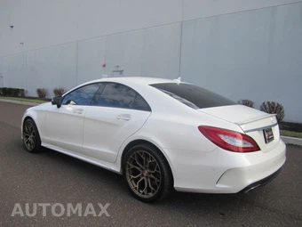 2017 Mercedes-Benz CLS CLS550 – miniatura 20