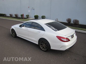 2017 Mercedes-Benz CLS CLS550 – miniatura 21