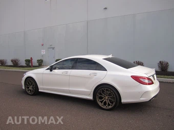 2017 Mercedes-Benz CLS CLS550 – miniatura 22