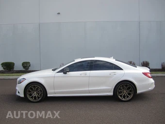 2017 Mercedes-Benz CLS CLS550 – miniatura 23