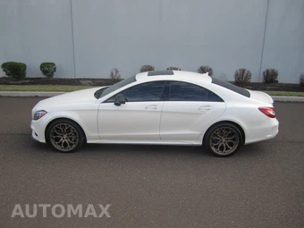 2017 Mercedes-Benz CLS CLS550 – miniatura 24