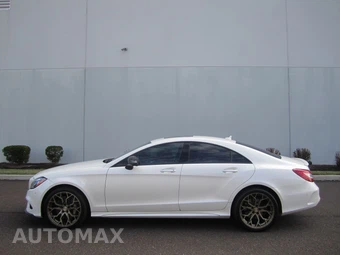 2017 Mercedes-Benz CLS CLS550 – miniatura 25